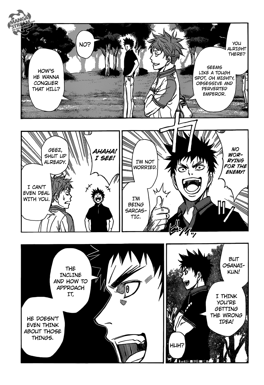 Robot x Laserbeam Chapter 16 16